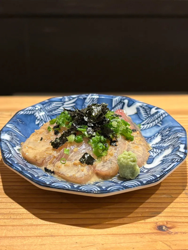 胡麻カンパチ