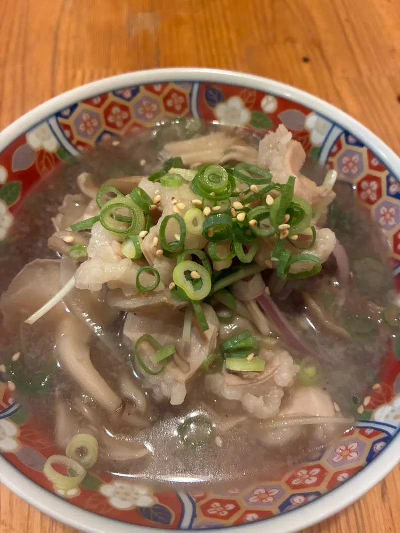 ホルモン煮込み