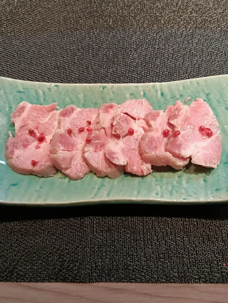 Ark館ヶ森のPork