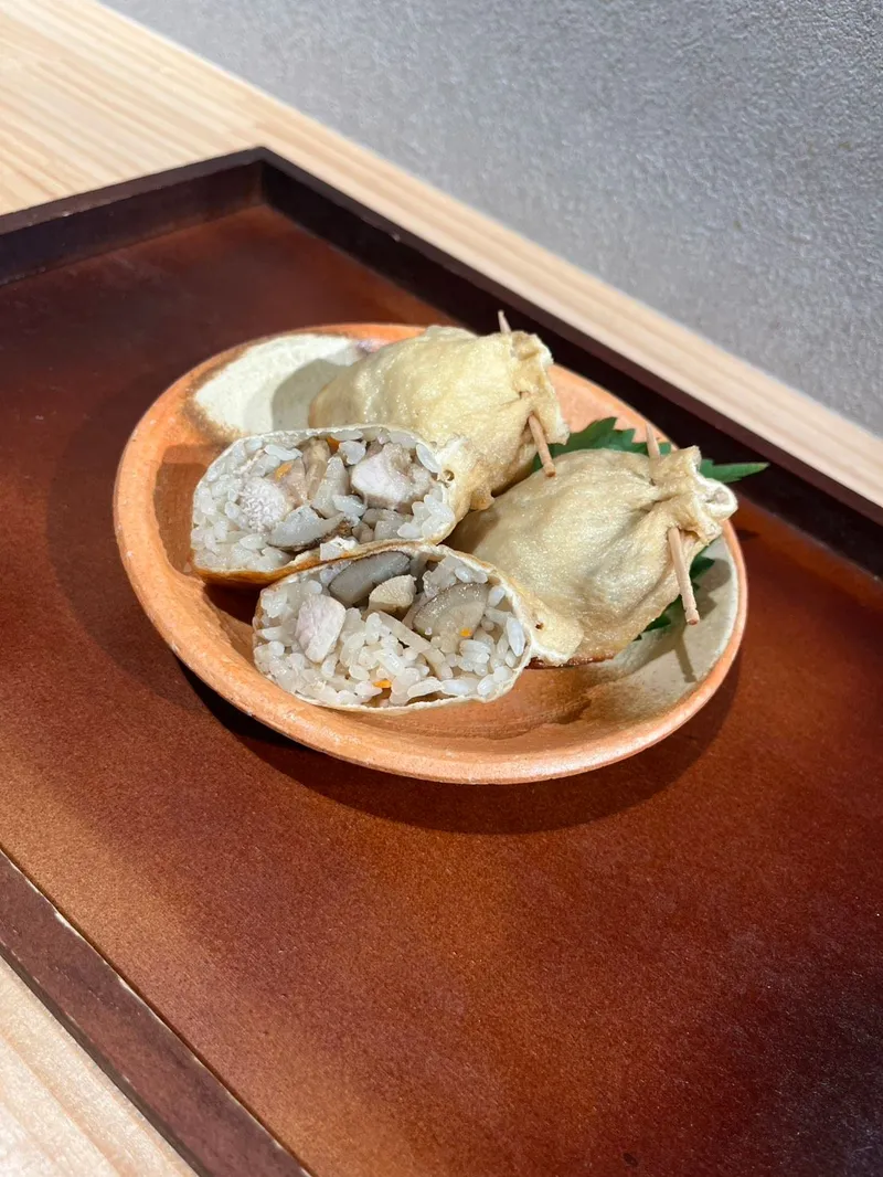 鳥取郷土料理『いただき』