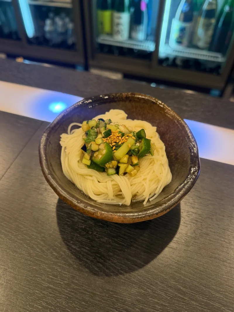 山形だし風素麺