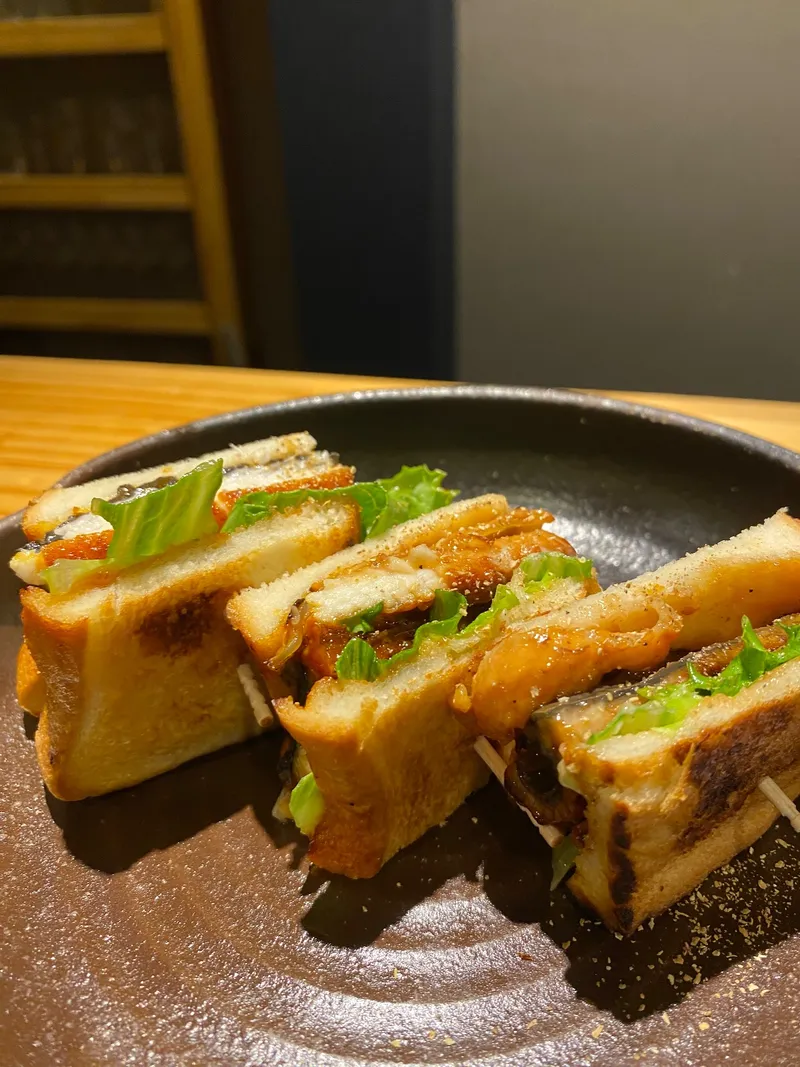 うなぎパン