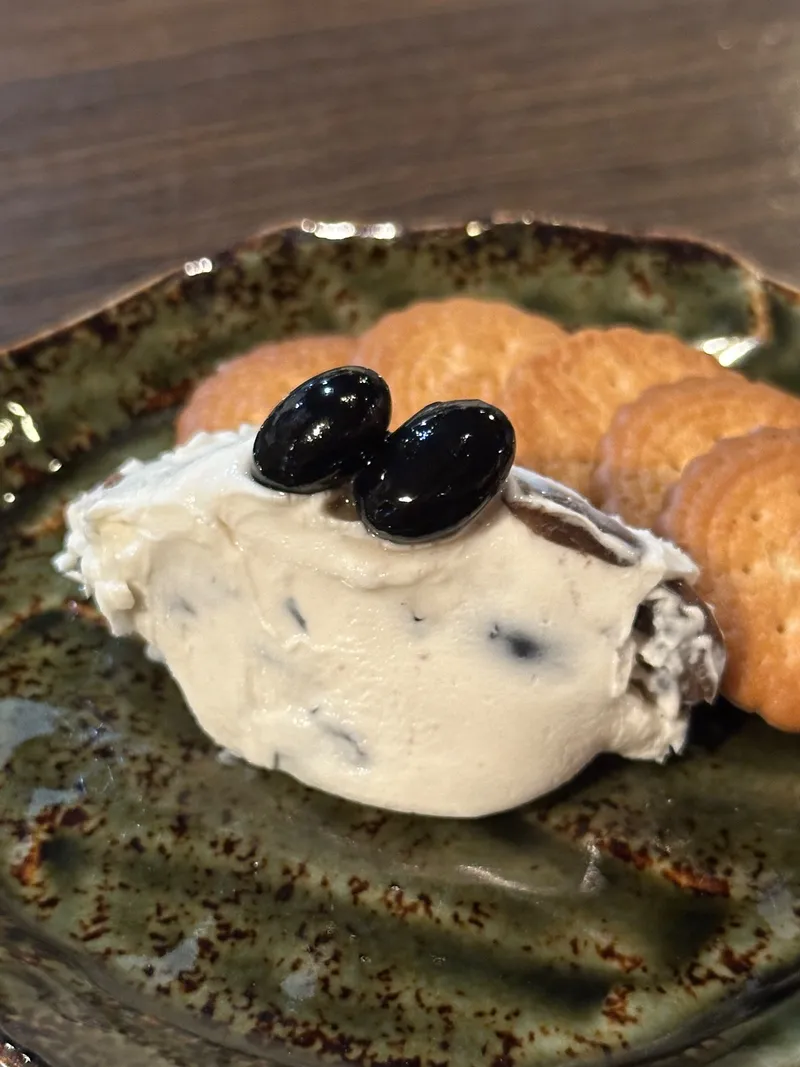 黒豆クリームチーズ