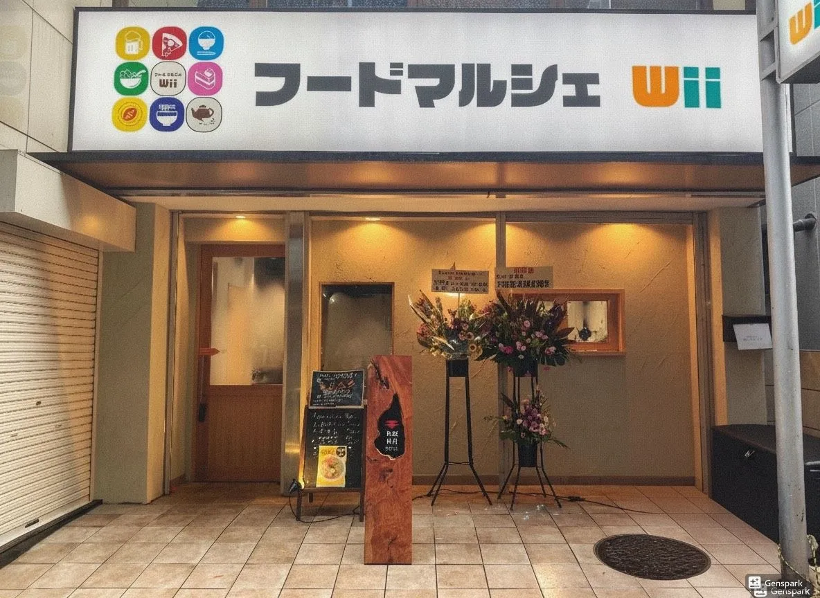 鳥取酒肴の外観