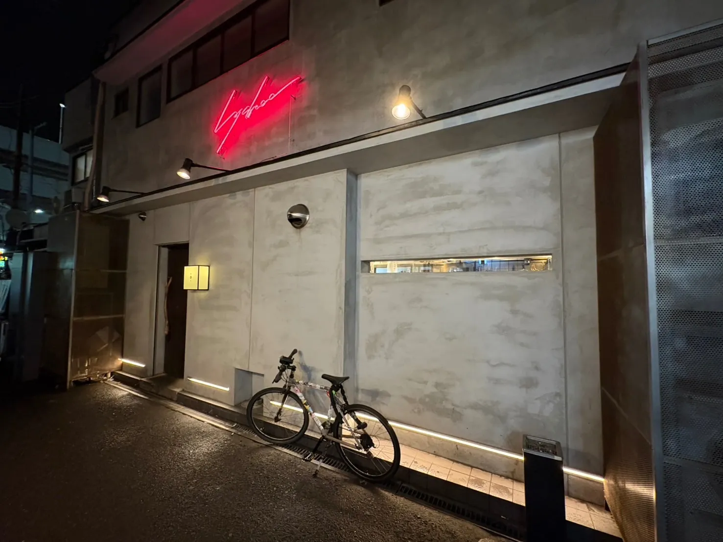 雷市の外観