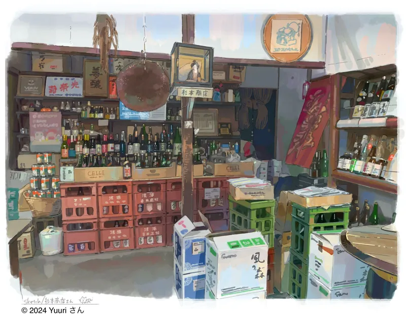 杉本商店の写真2