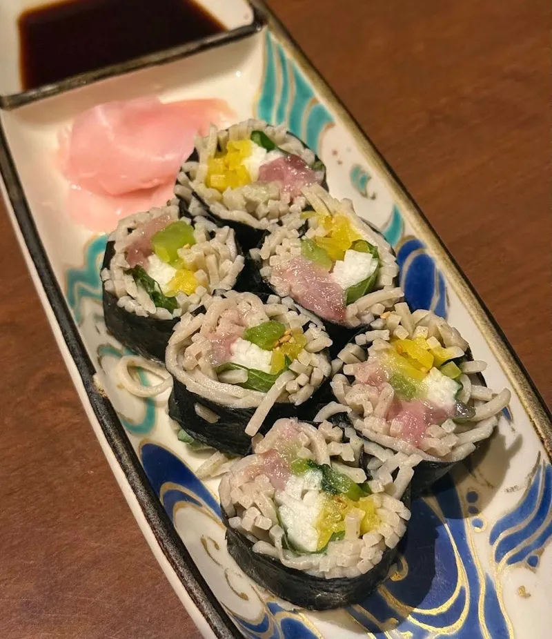 そば居酒屋 るちんの写真1