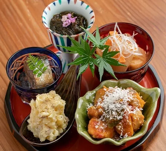 酒菜舎虎純の写真3