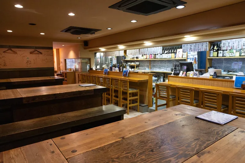 堺東居酒屋 てげてげ屋の写真2