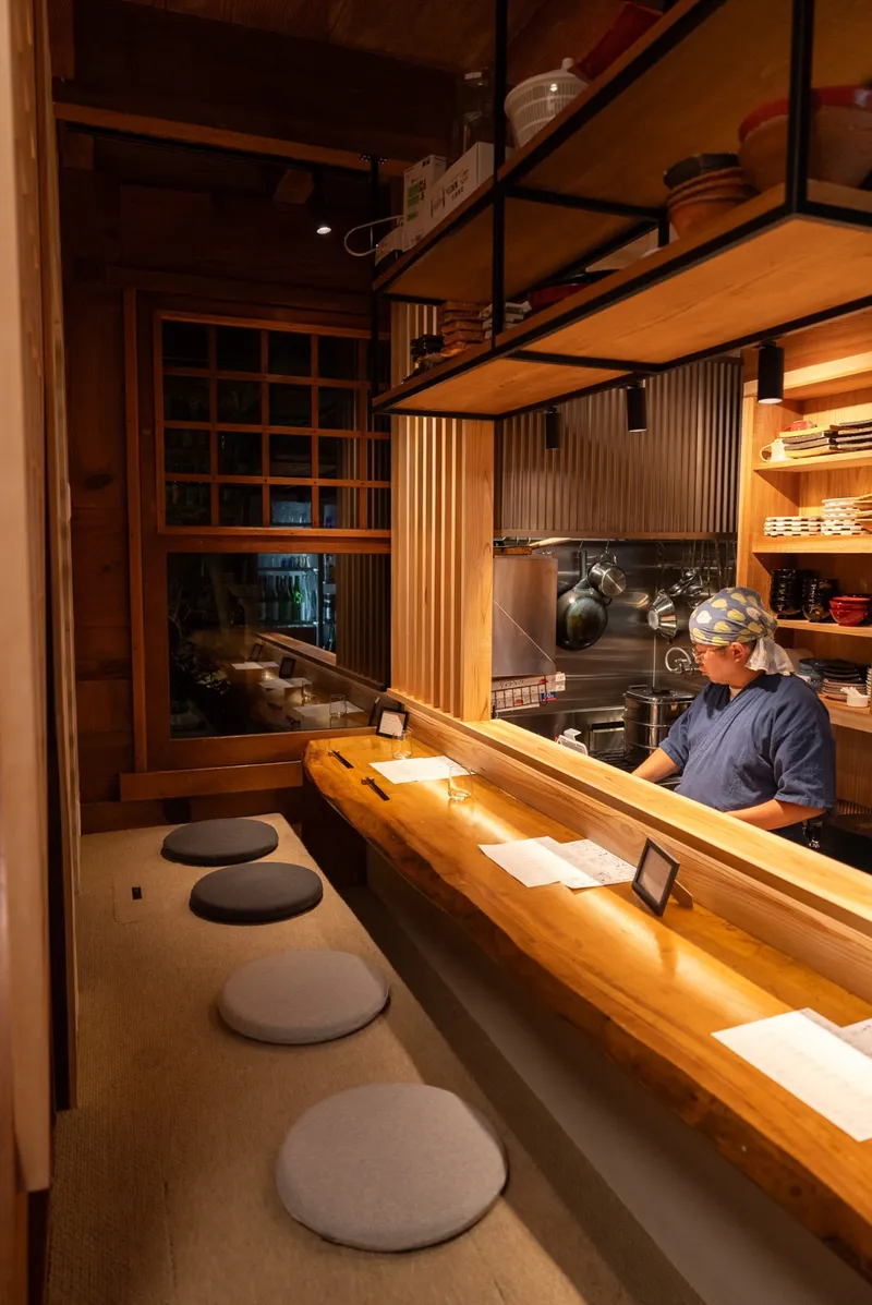 昭和町 居酒屋 こめとはな (寺西家町家蔵 )の写真1