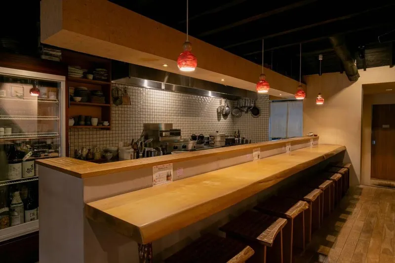 日本酒餐昧 うつつよの写真1