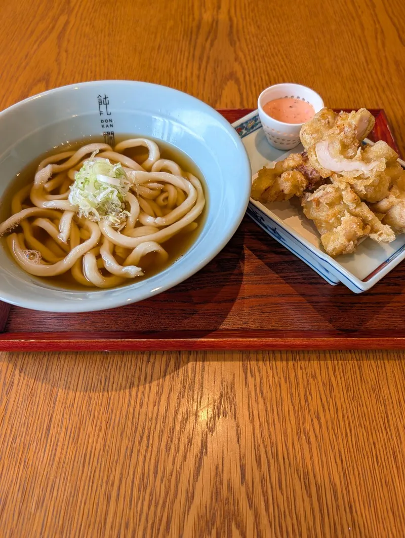 酒菜とうどん 飩燗の写真2