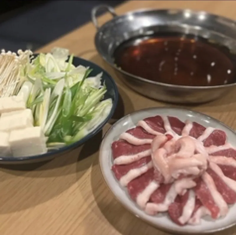 河内鴨×炭焼鶏 とりこ～虜～の写真3