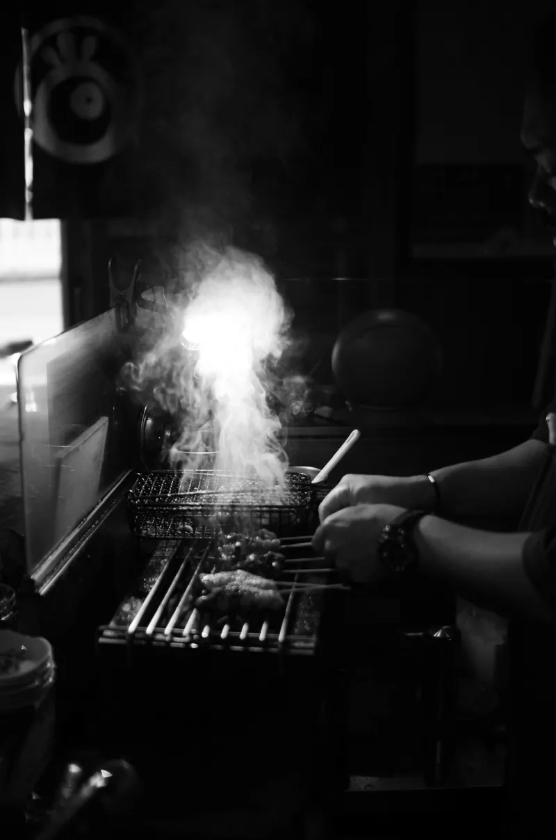 炭焼尚店の写真3
