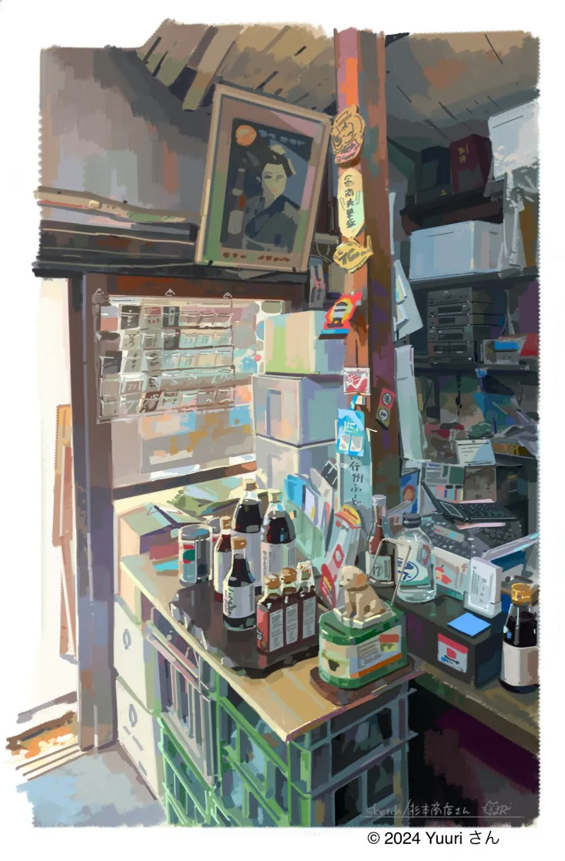 杉本商店の写真1