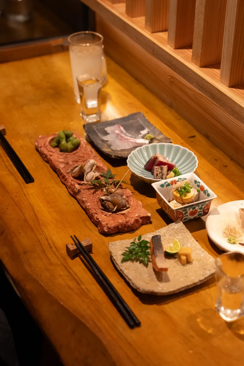 昭和町 居酒屋 こめとはな (寺西家町家蔵 )の写真2