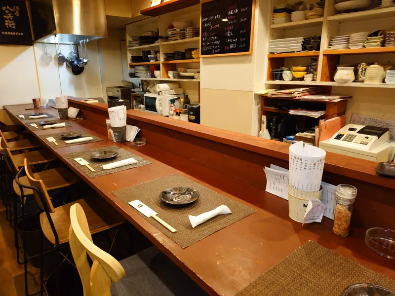 地魚と天ぷら うろこ屋の写真1
