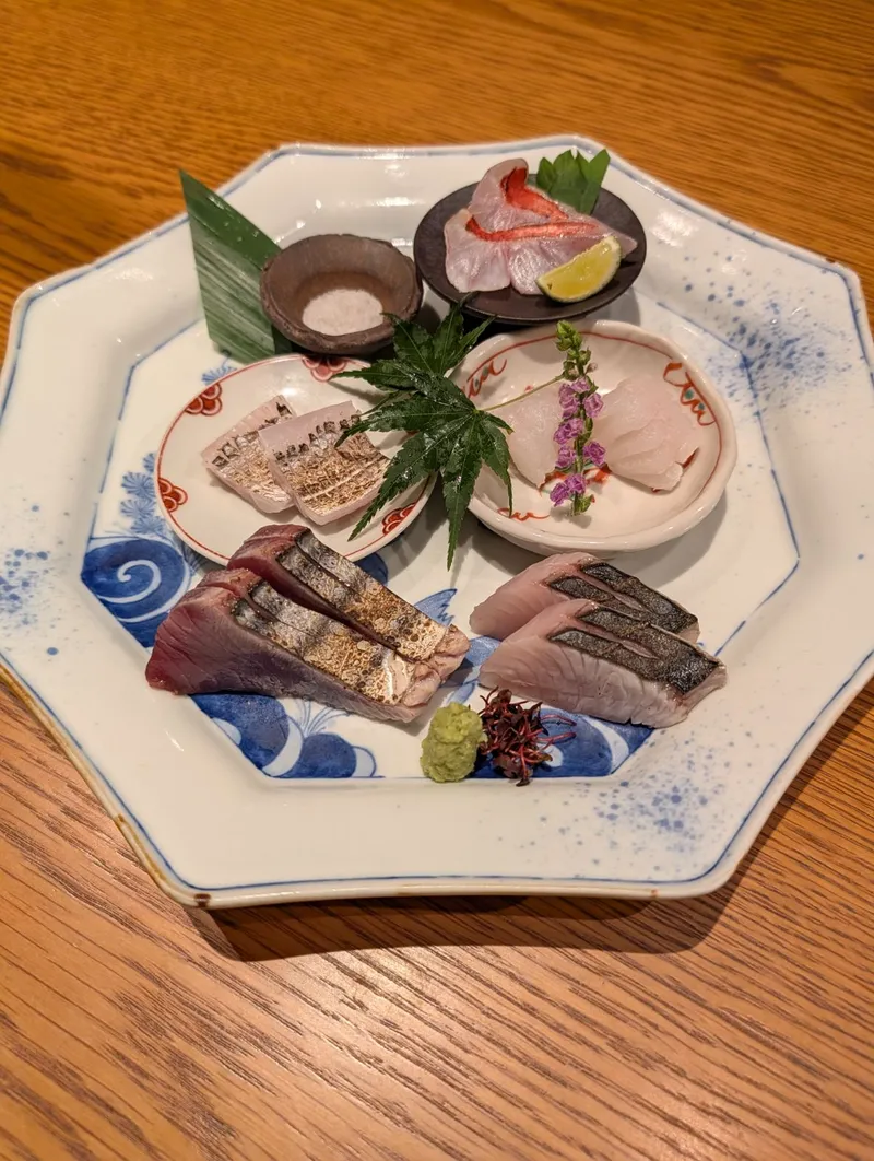 酒菜とうどん 飩燗の写真1