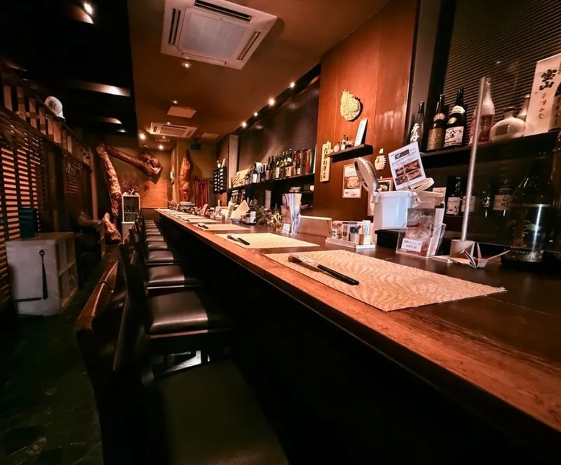 そば居酒屋 るちんの写真3