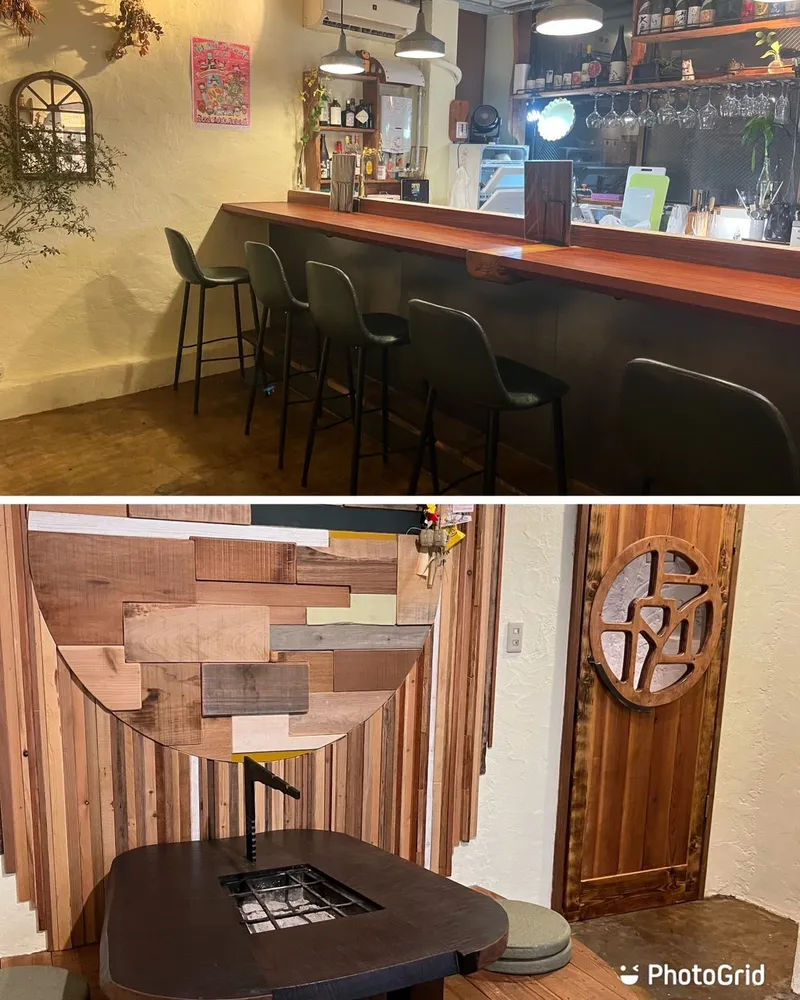 お酒と肴とお米料理　喜登の写真2