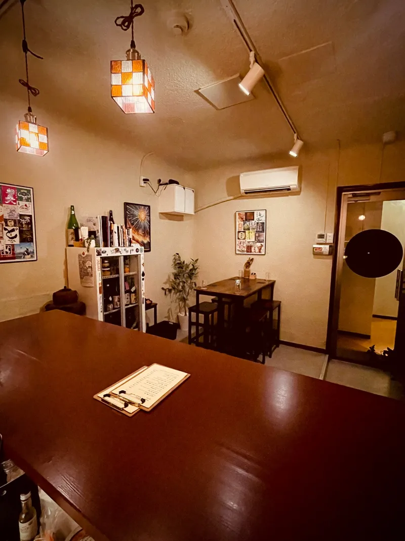 Sake House 洋風の肴と日本酒の写真2