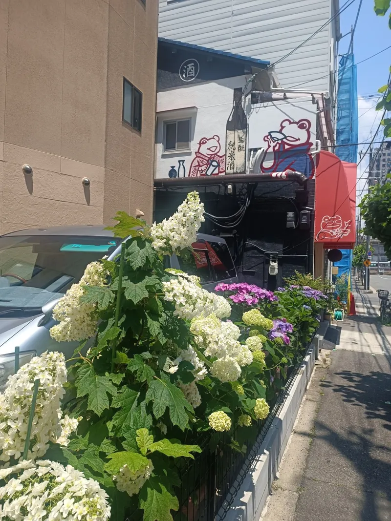 新大阪昼呑み酒場SAKEヤシマの写真1