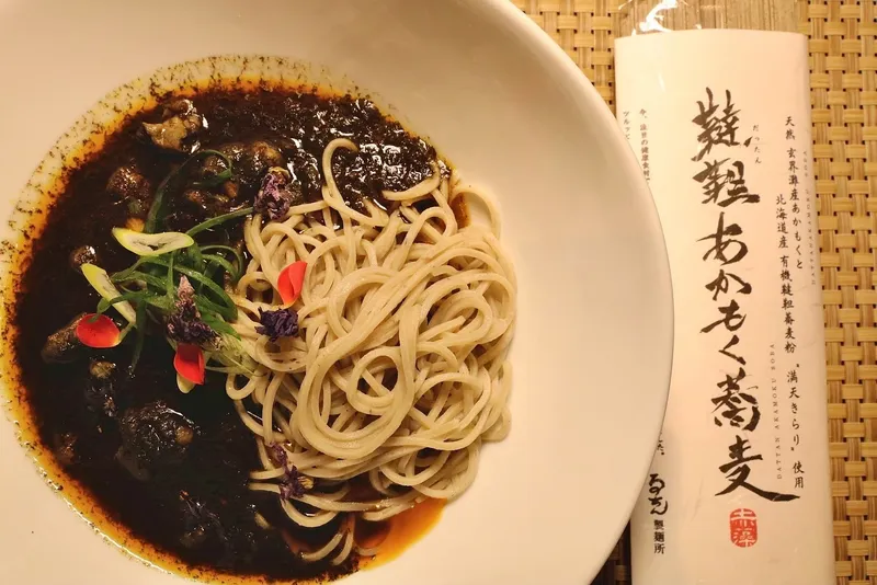 そば居酒屋 るちんの写真2